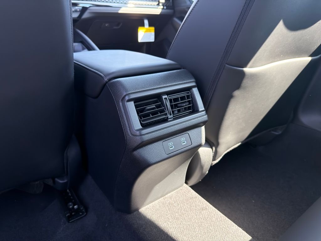 New 2026 Meteorite Gray Metallic Honda Touring image 36