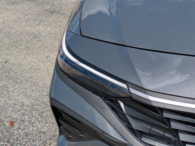 New 2026 Ecotronic Gray Hyundai SE image 29