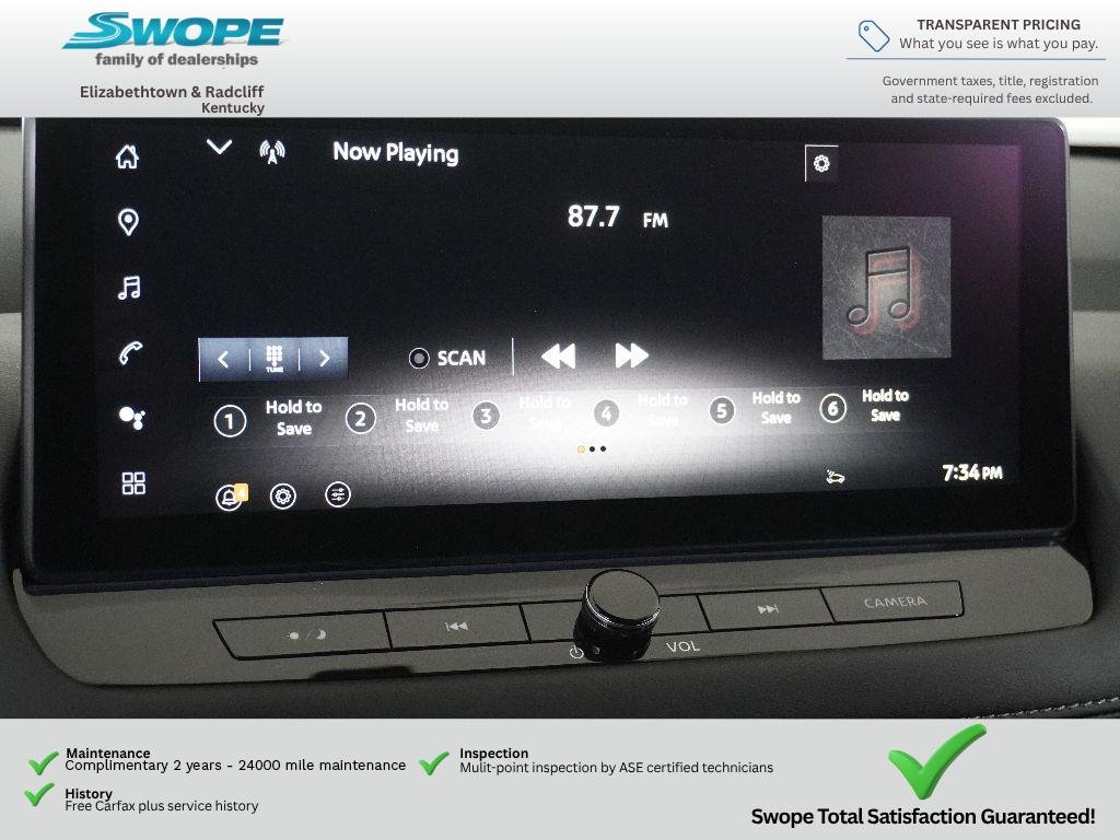New 2026 Champagne Silver Metallic / Super Black Two-tone Nissan Platinum image 23