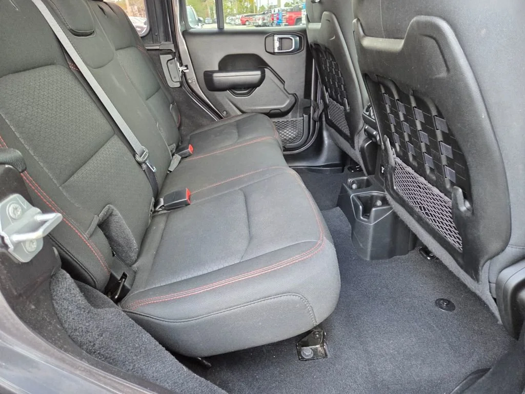 2022 Jeep Wrangler Unlimited Rubicon - Photo 13
