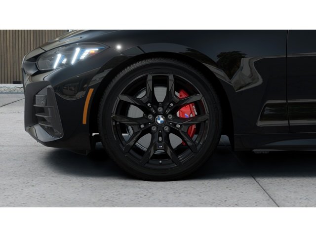 New 2027 Black Sapphire Metallic BMW M440i image 7