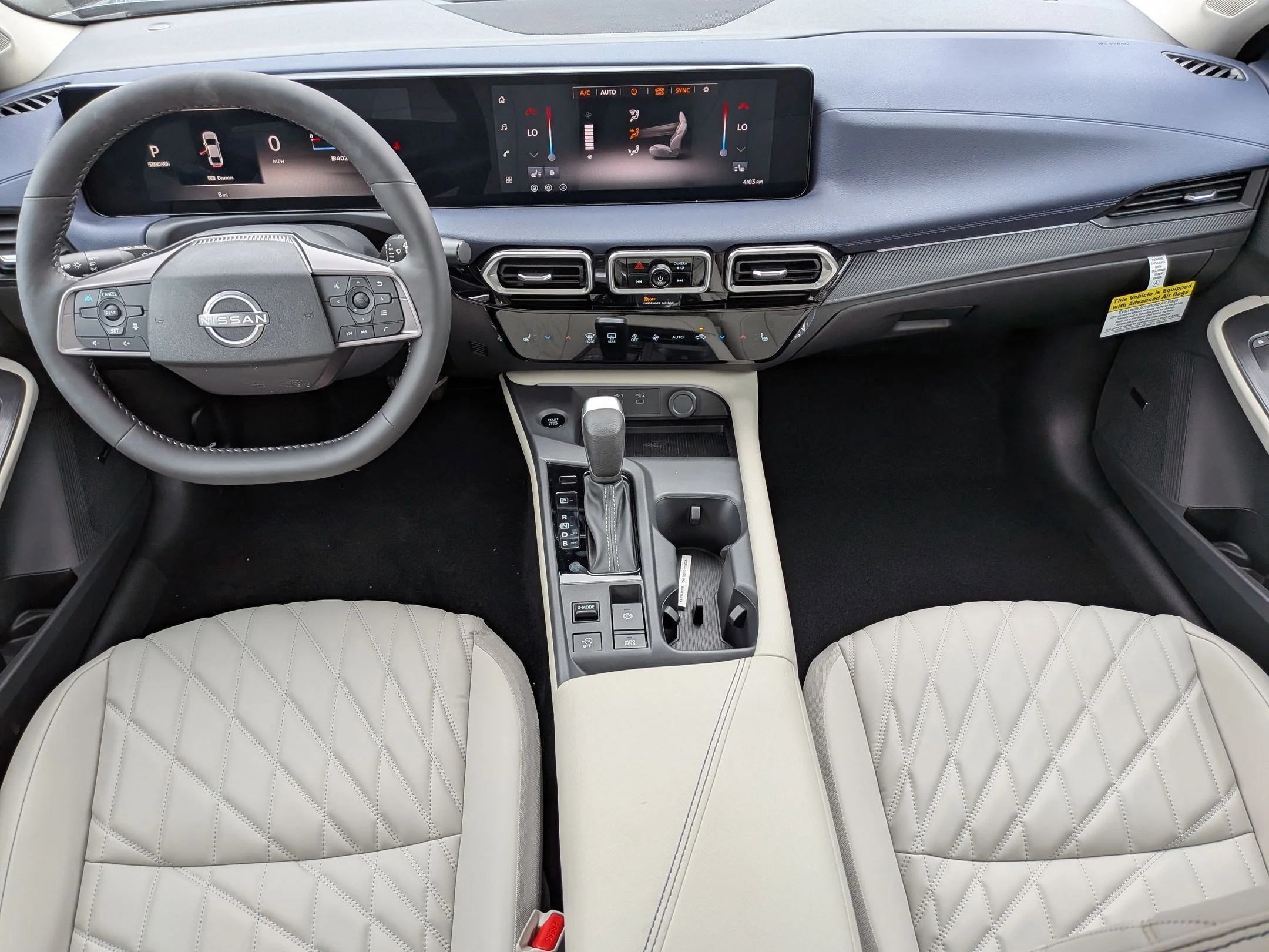 New 2026 Gun Metallic Nissan SL image 19