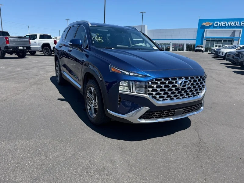 2021 Hyundai Santa Fe SEL 2.5 AWD's photo