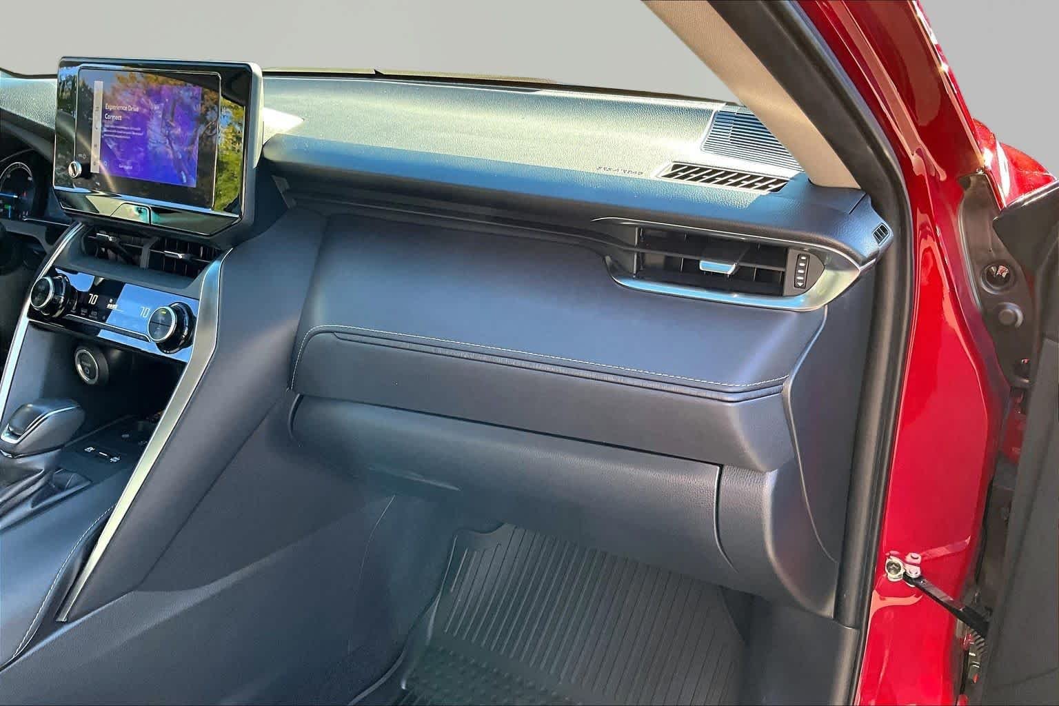 Used 2024 Ruby Flare Pearl Toyota LE image 19