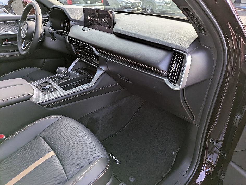 2026 Mazda CX-90 Premium Plus Package - Photo 37