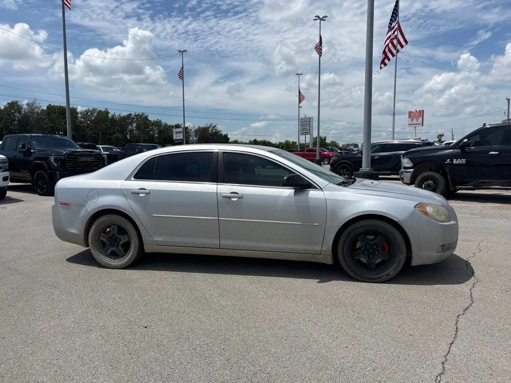 Used 2012 Chevrolet Malibu 1LS with VIN 1G1ZB5E0XCF110622 for sale in Pryor, OK