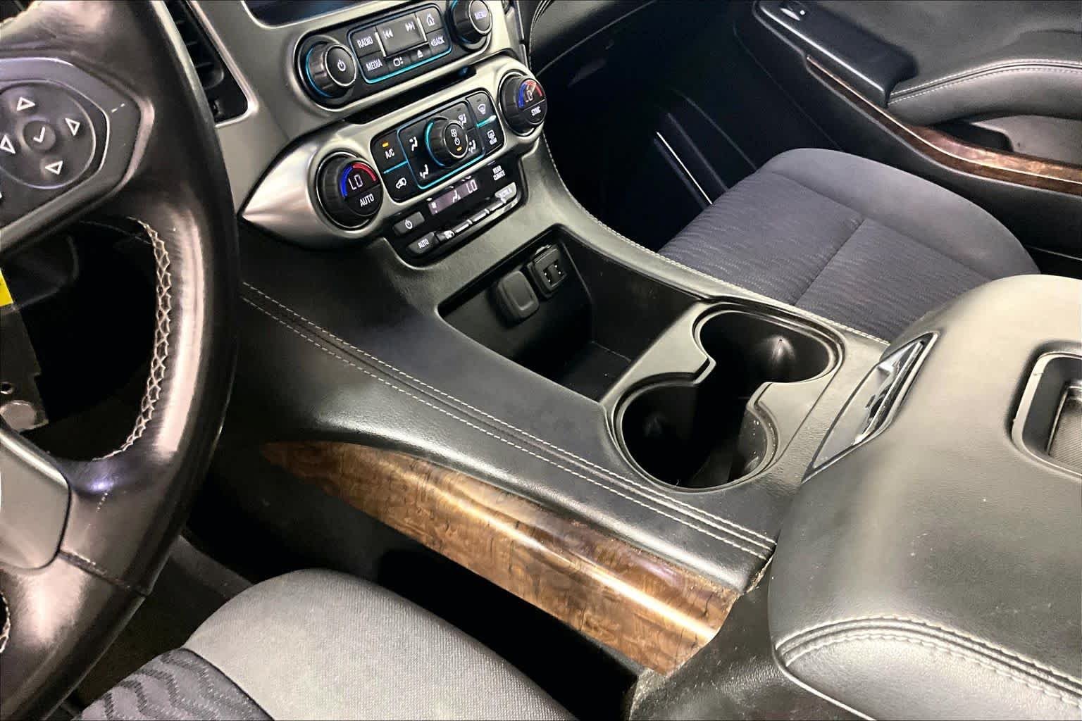 Used 2018 BLACK Chevrolet LS image 15