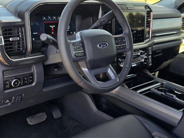 New 2026 Agate Black Metallic Ford F-250® Lariat® image 62