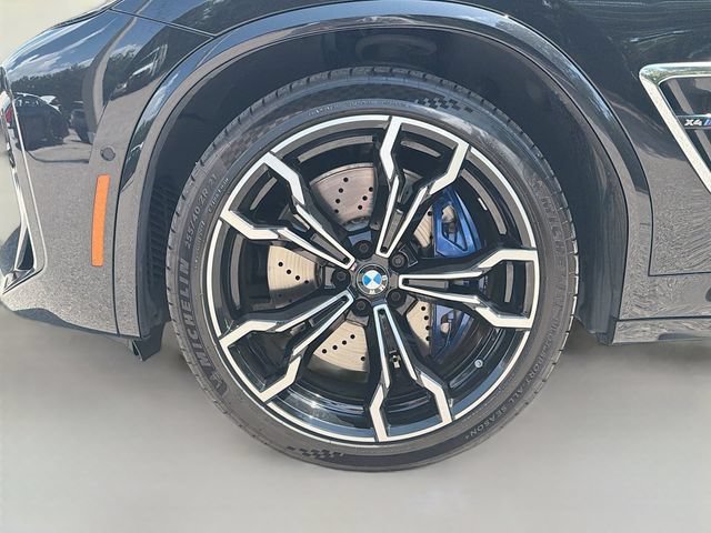 Used 2024 Black Sapphire Metallic BMW Base image 42