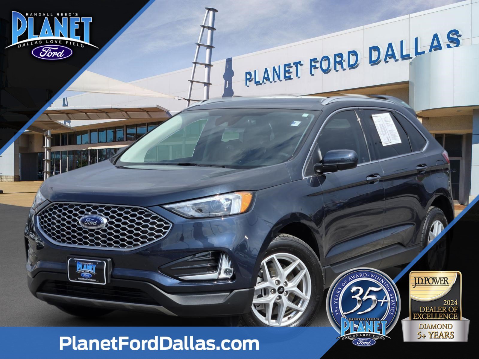 2023 Ford Edge
