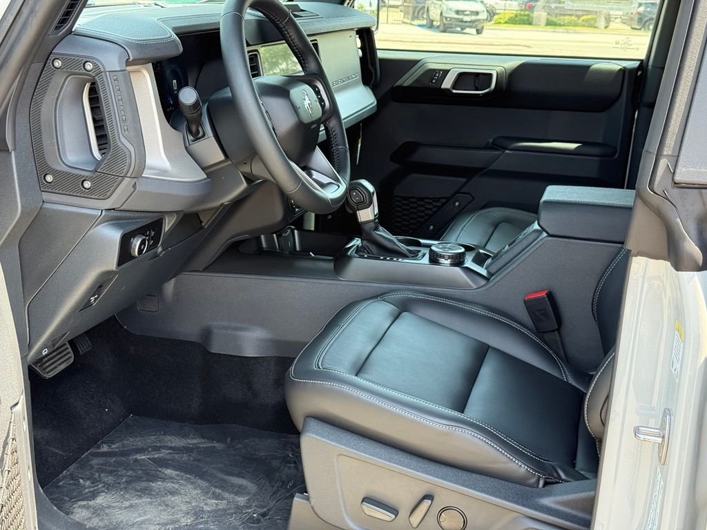 New 2026 Avalanche Gray Ford Outer Banks® image 5