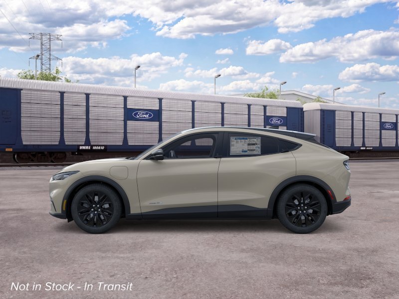 New 2026 Desert Sand Ford Select image 3