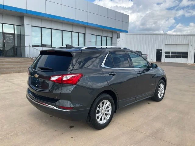Used 2019 Gray Chevrolet LT image 36