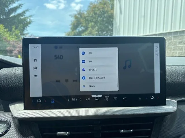 New 2026 Agate Black Metallic Ford Tremor® image 29