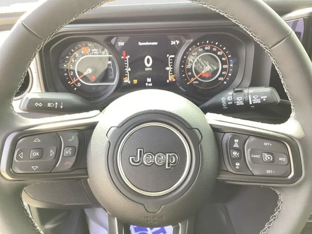New 2026 Anvil Clear Coat Jeep 2-DOOR SPORT S image 13