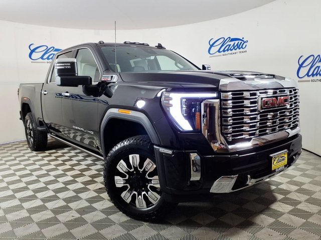 New 2026 GMC Sierra 2500 HD Denali