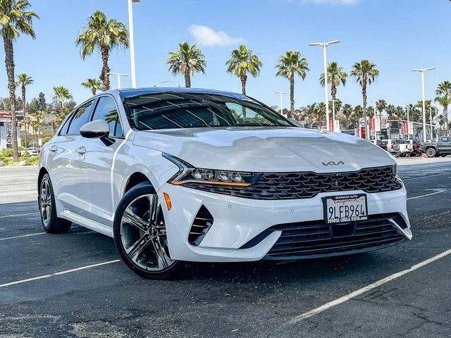 2024 Kia K5 EX