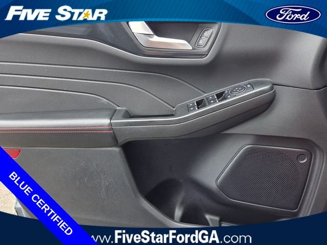 Used 2024 Blue Ford ST-Line image 26
