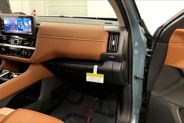 New 2026 Baltic Teal Nissan Platinum image 36