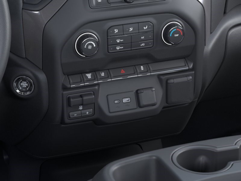 2026 Chevrolet Silverado 3500 HD Work Truck - Photo 23