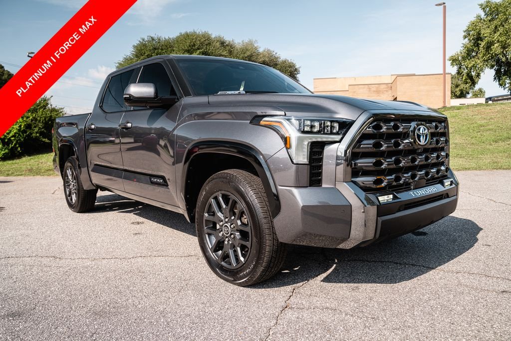 2023 Toyota Tundra Platinum - Photo 10