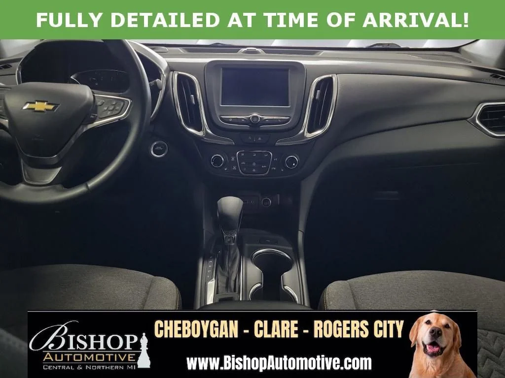 Pre-Owned 2024 Chevrolet Equinox LT image 6
