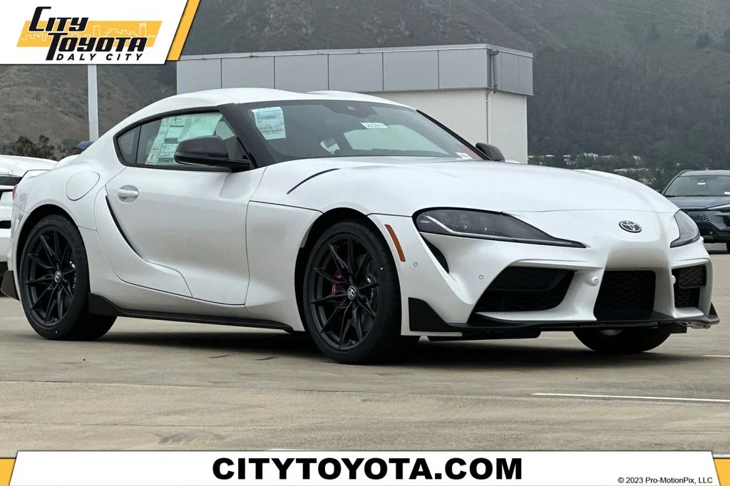 2026 Toyota GR Supra  3.0 Premium MT
