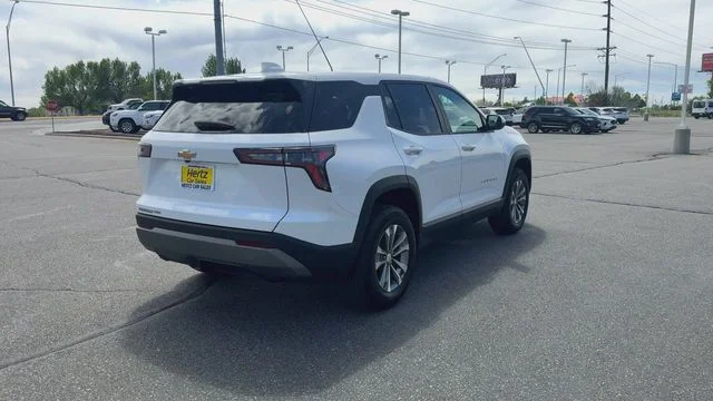 2025 Chevrolet Equinox LT - Photo 8