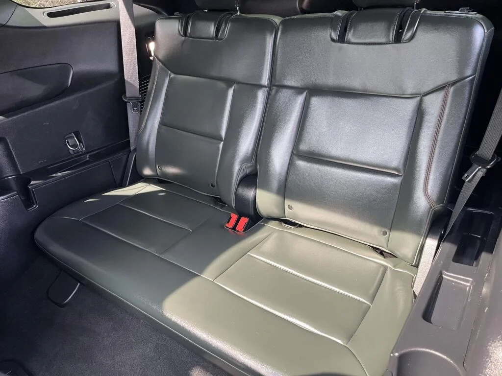 Certified Used 2023 Forged Green Ford Timberline image 19