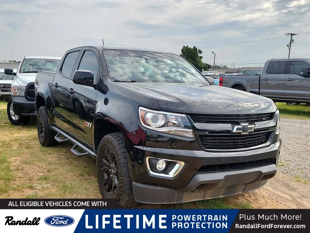 2019 Chevrolet Colorado