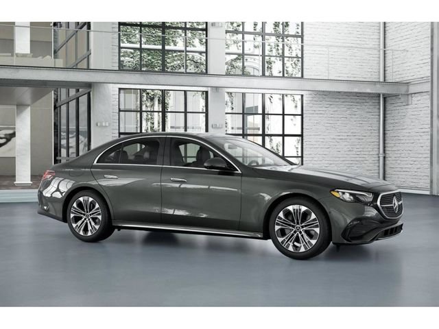 New 2027 Graphite Grey Metallic Mercedes-Benz E 350 image 13