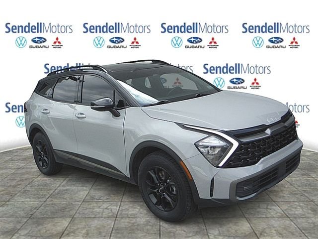 2023 Kia Sportage 2.5 X-Pro AT AWD's photo