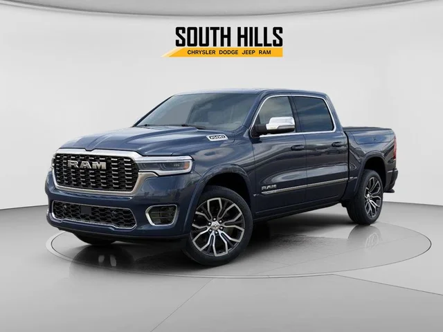 2026 RAM 1500 Tungsten