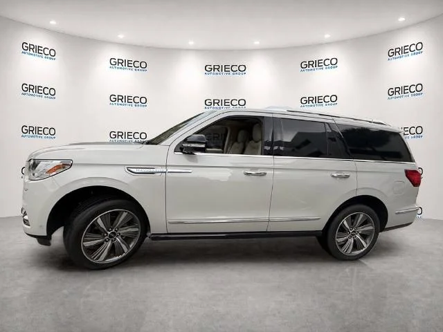Used 2019 Ceramic Pearl Metallic Lincoln Reserve image 32