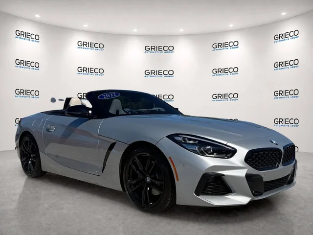2022 BMW Z4 sDrive30i