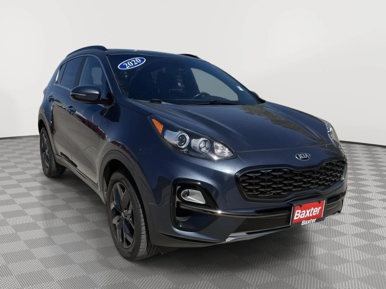 2020 Kia Sportage 2.4 S AT AWD's photo