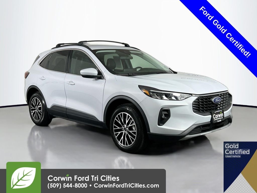 2025 Ford Escape Plug-in hybrid PHEV