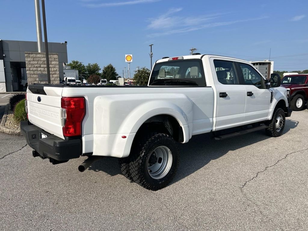 Used 2021 Oxford White Ford XL image 4