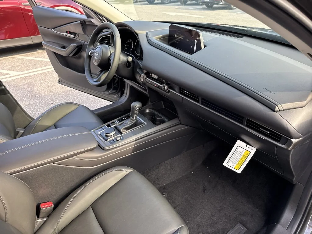 New 2026 Machine Gray Metallic Mazda 2.5 S Select Sport AWD image 32