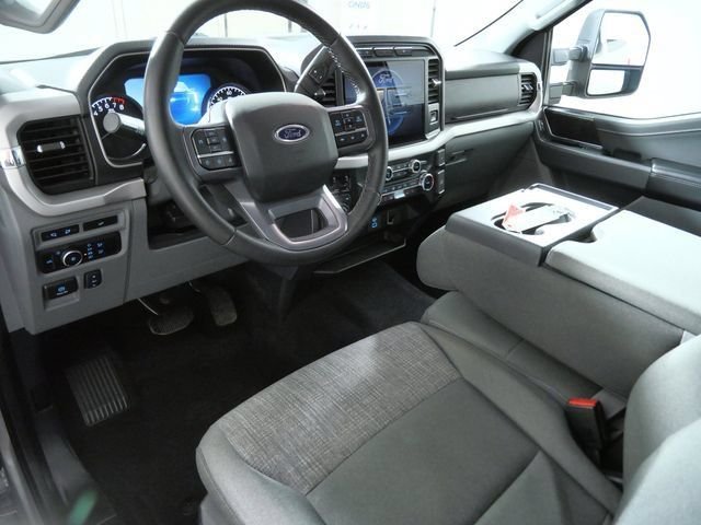 Certified 2023 Ford F-150 XLT with VIN 1FTFW1E59PKF35751 for sale in Apple Valley, Minnesota
