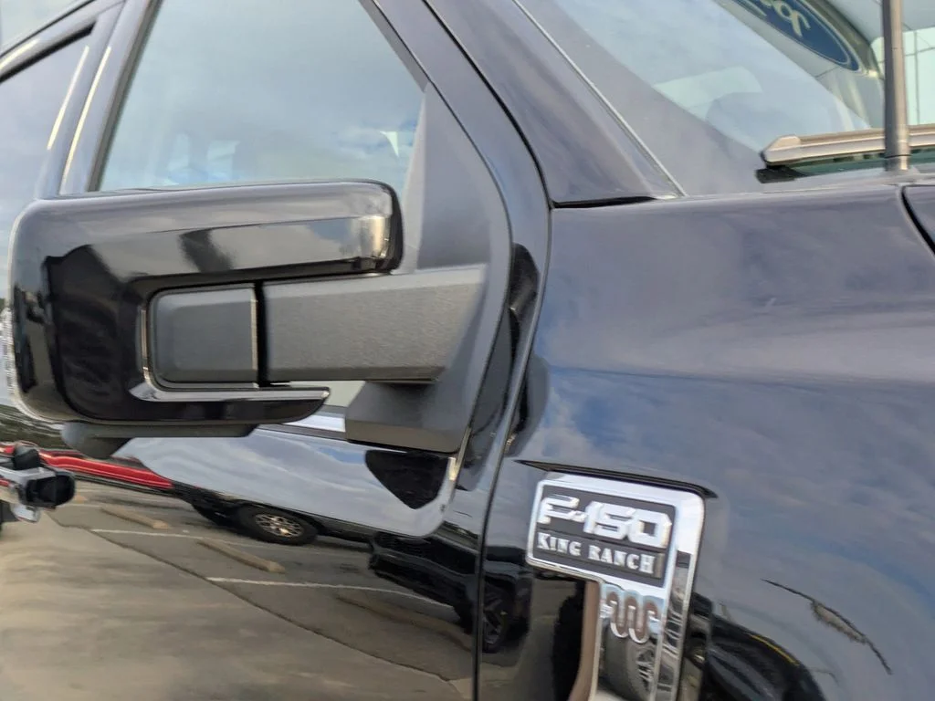 New 2026 Agate Black Metallic Ford King Ranch image 11