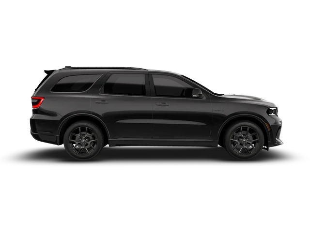 New 2026 Diamond Black Clear-Coat Exterior Paint Dodge GT Plus HEMI V8 image 9