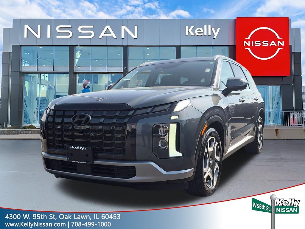2024 Hyundai Palisade SEL