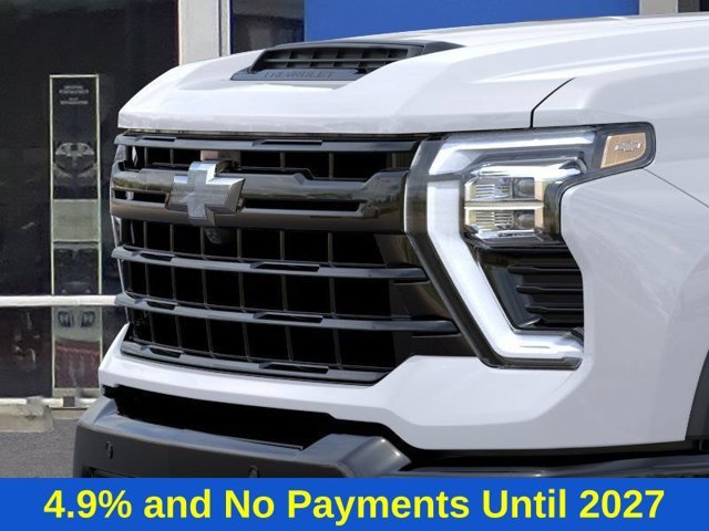 New 2026 Summit White Chevrolet LT image 16