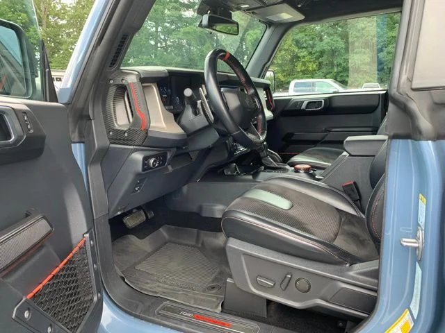 Certified Used 2024 Gray Ford Raptor image 24