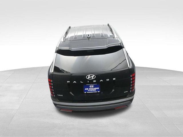 New 2026 Black Hyundai SEL Premium 7P image 28
