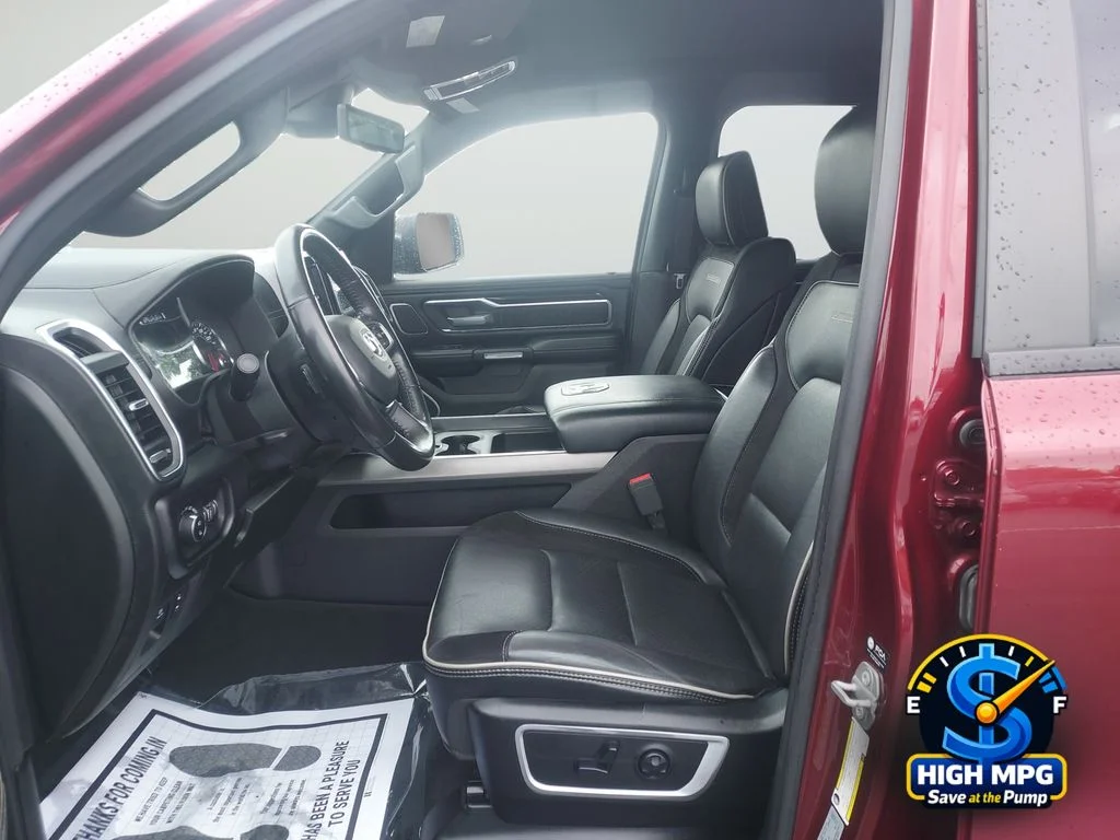 Used 2021 Red Ram Laramie image 30