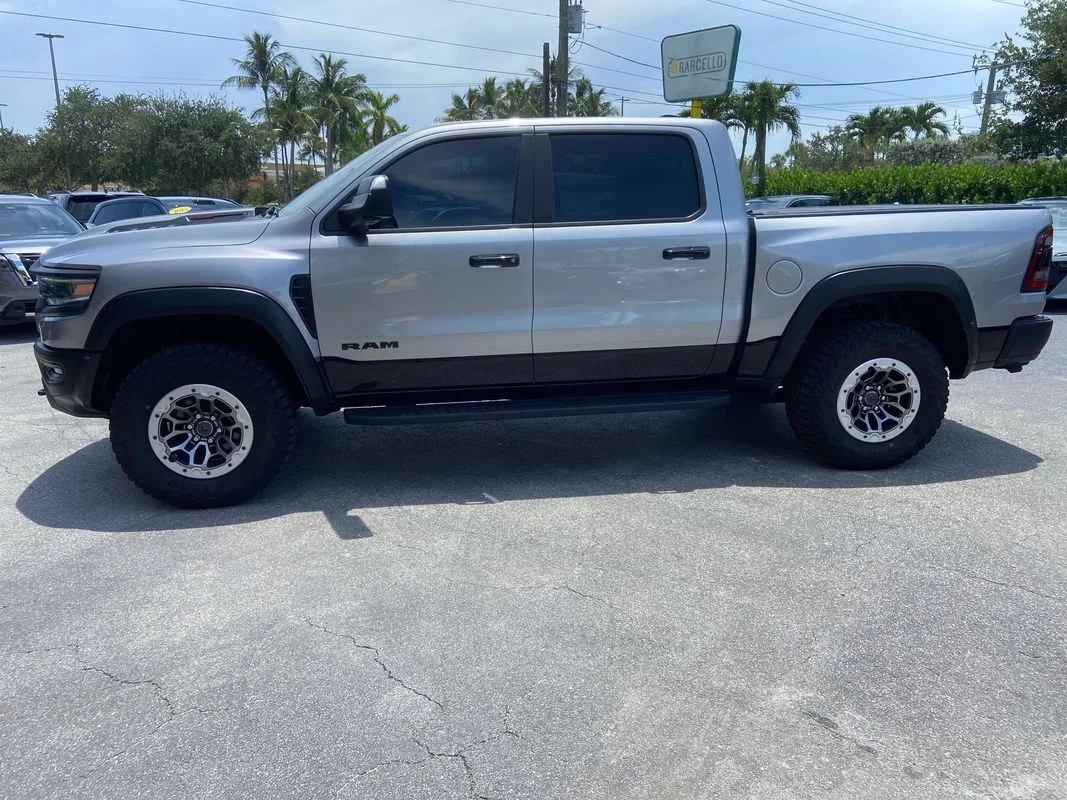 2023 Ram 1500 TRX