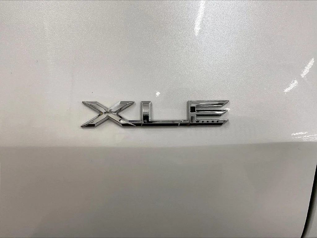 Certified Used 2024 Beige Toyota XLE image 11
