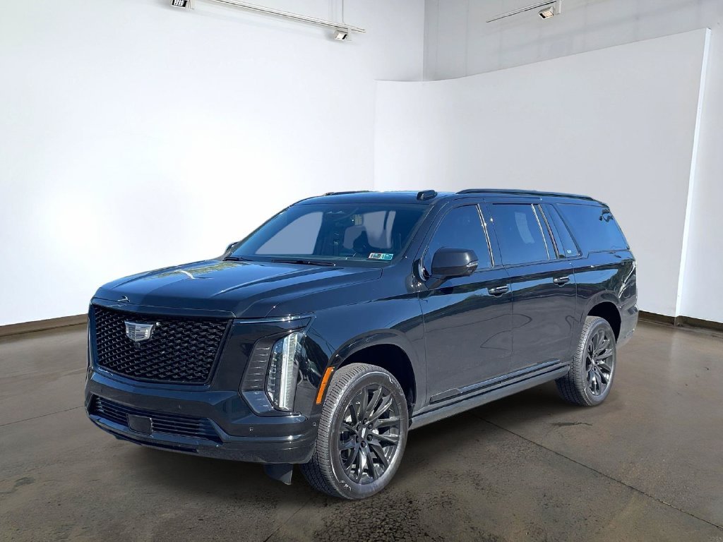 2026 Cadillac Escalade ESV